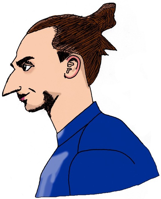 Zlatan Ibra