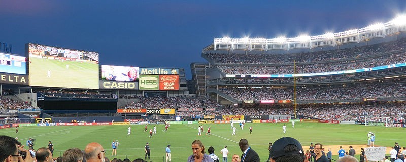 New York City soccer club